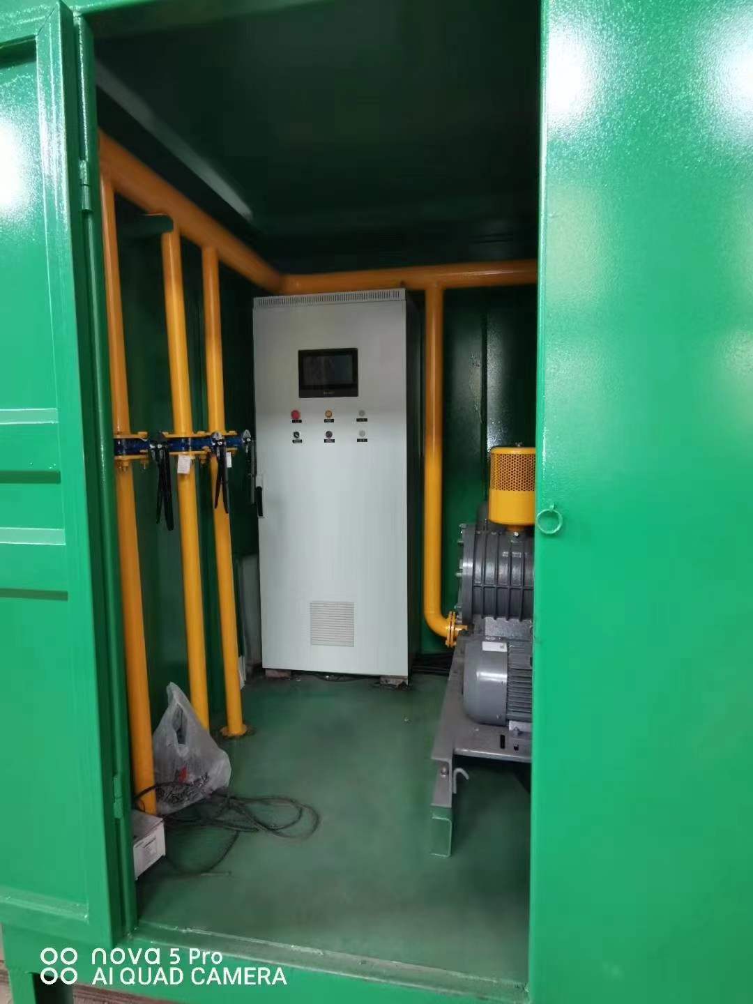 张家港一体化高效絮凝沉淀池
